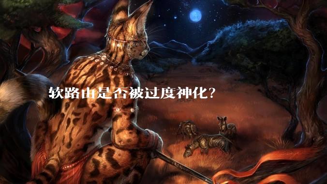 软路由是否被过度神化？